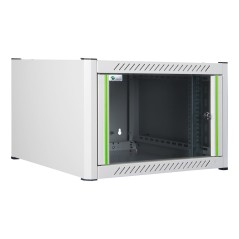 Premium Lanview 19" 6U Rack Wall Mount 600 x - Durable & Efficient | RWM06U56WH